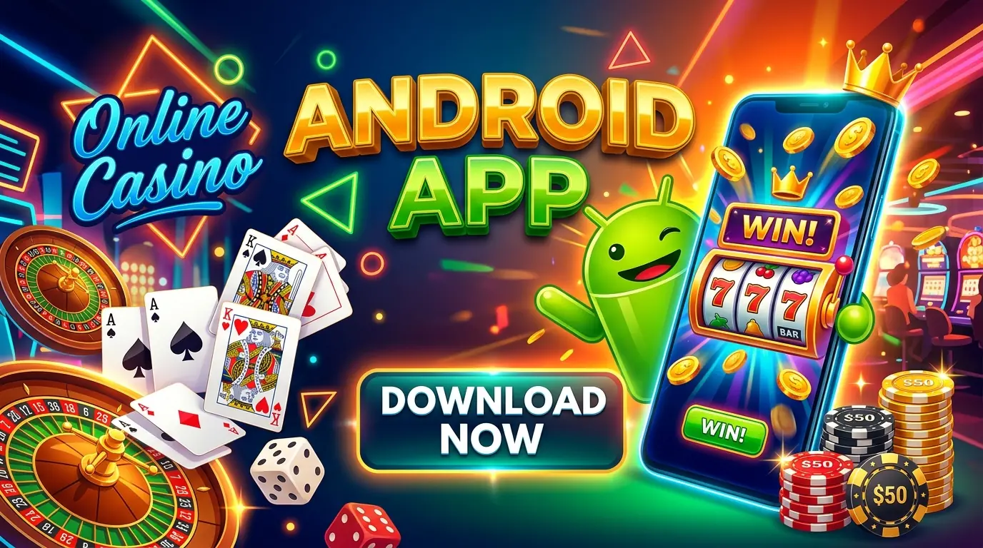 Spinago casino Android app