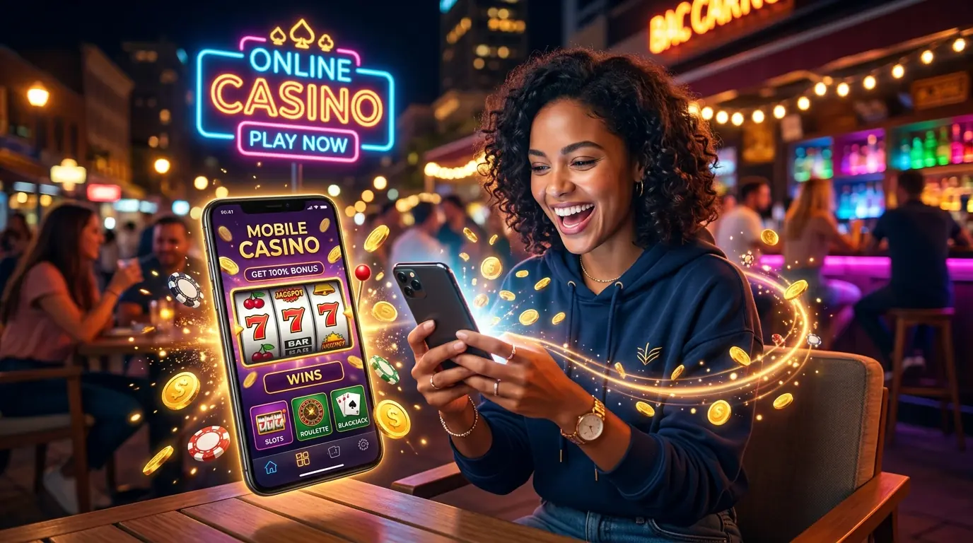 Spinago casino mobile