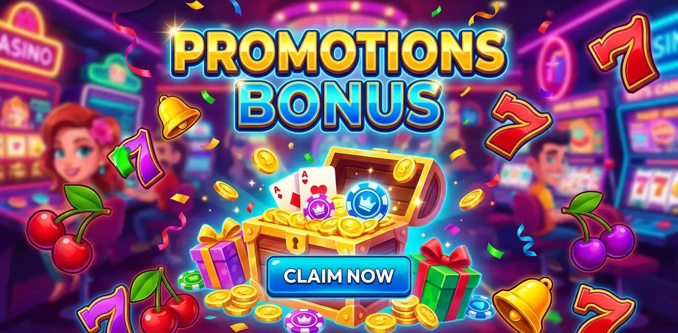 Spinago promotions