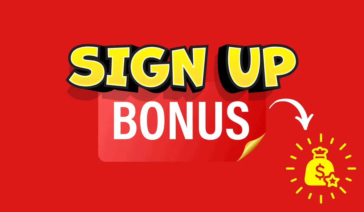 Spinago sign up bonus