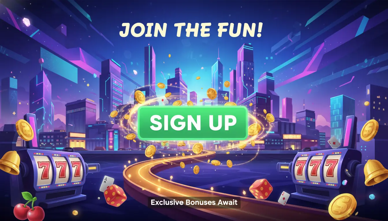 Spinago casino sign up