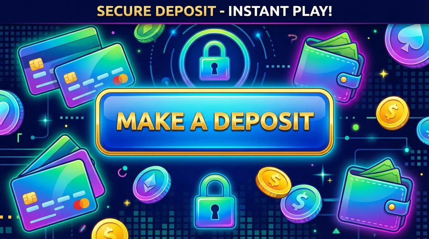 Spinago casino deposit