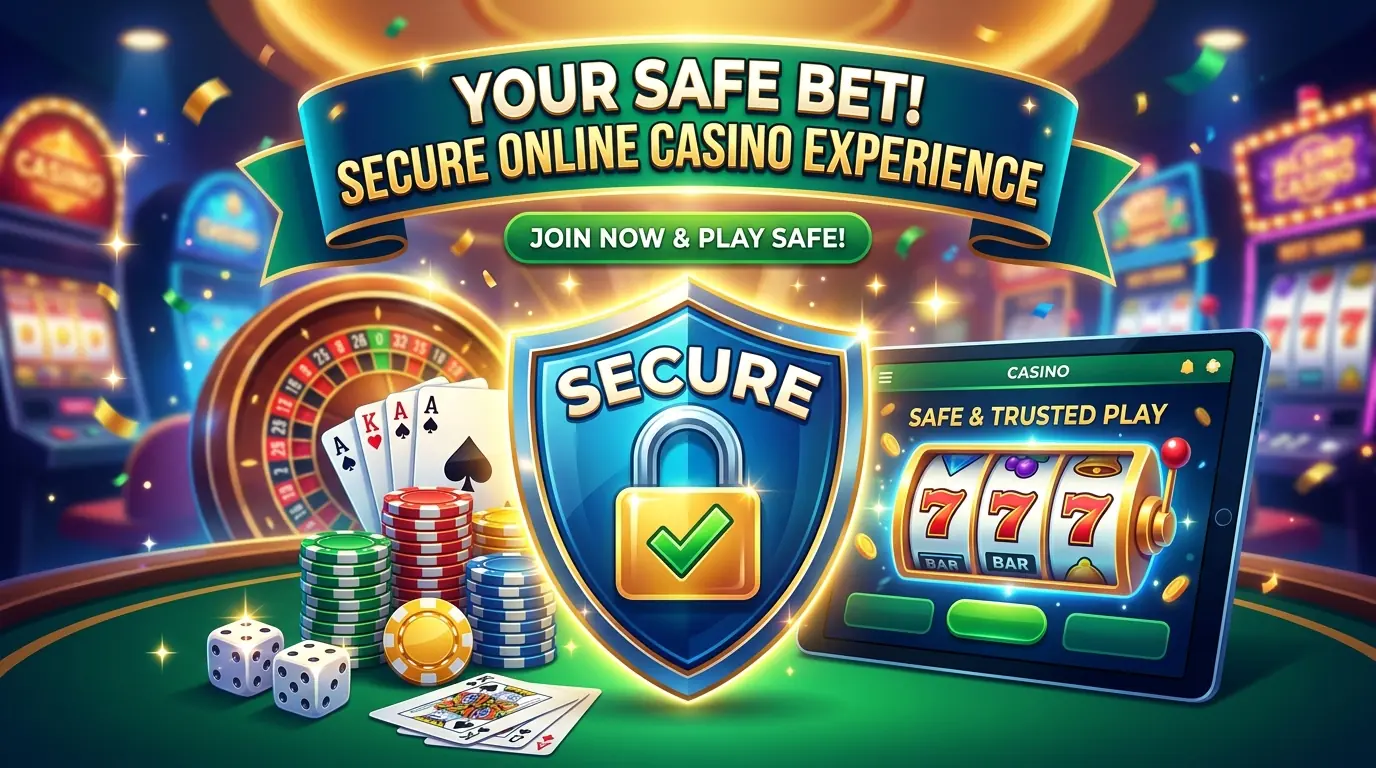 Is Spinago casino safe