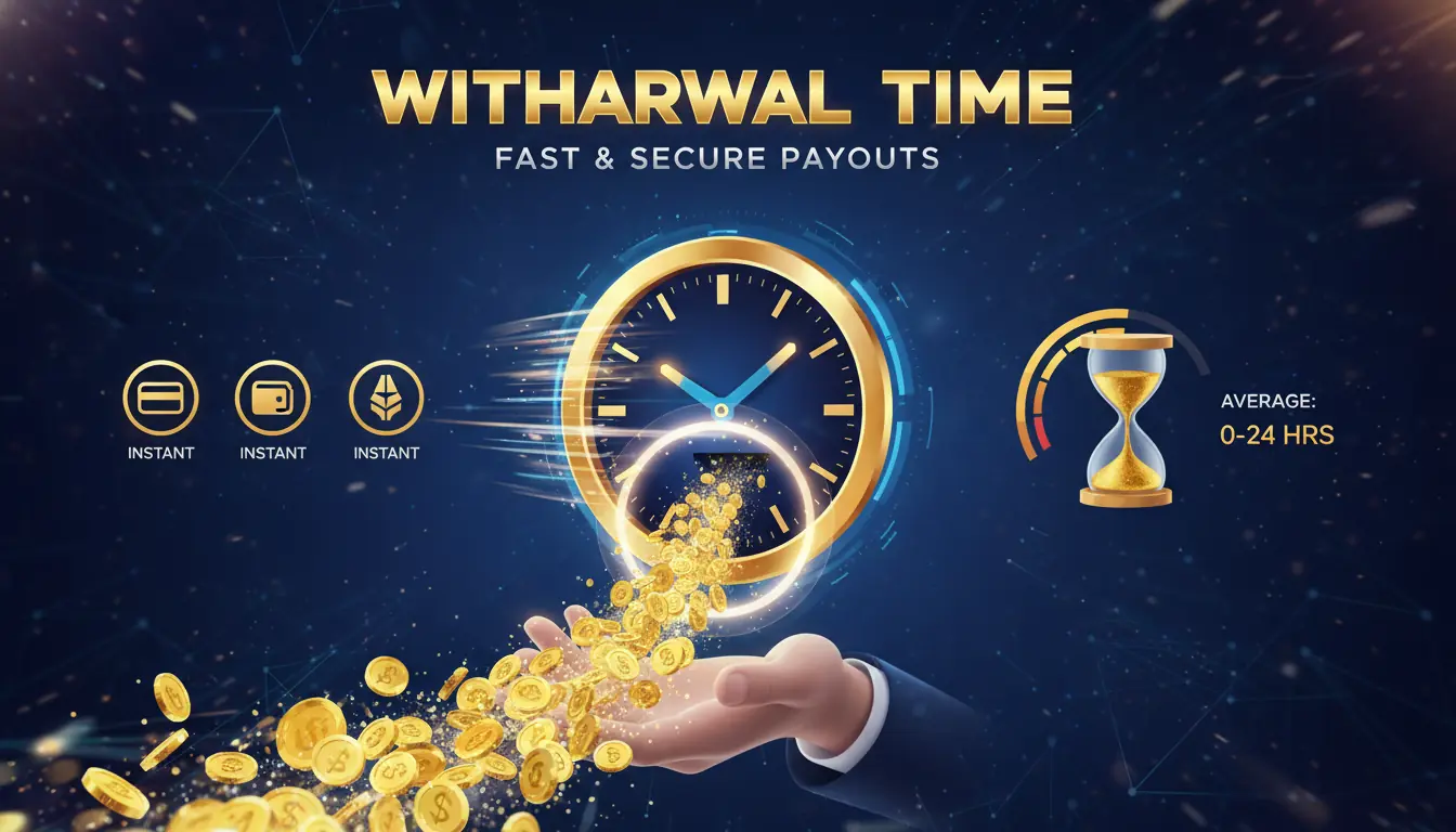 Spinago casino withdrawal time